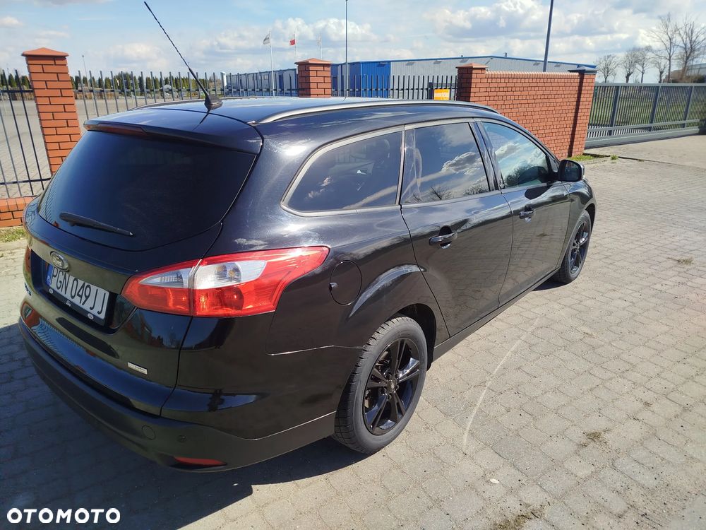 Ford Focus 1.6 TDCi DPF Champions Edition - 5