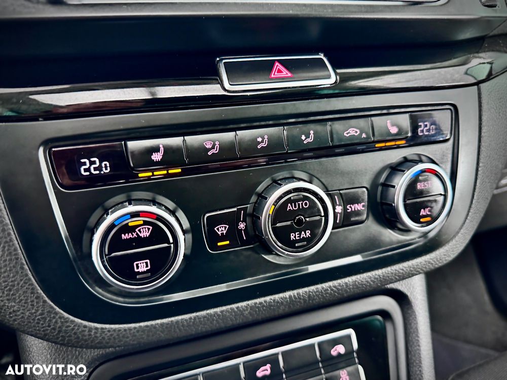 Volkswagen Sharan 2.0 TDI DSG Blue Motion Match - 40