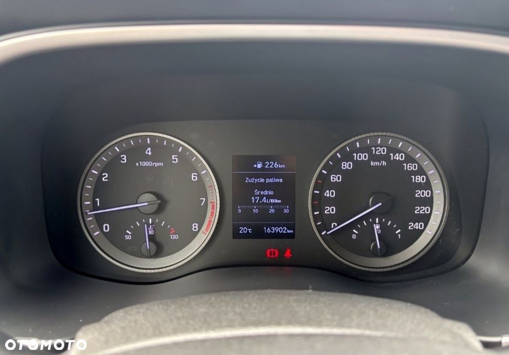 Hyundai Tucson - 33