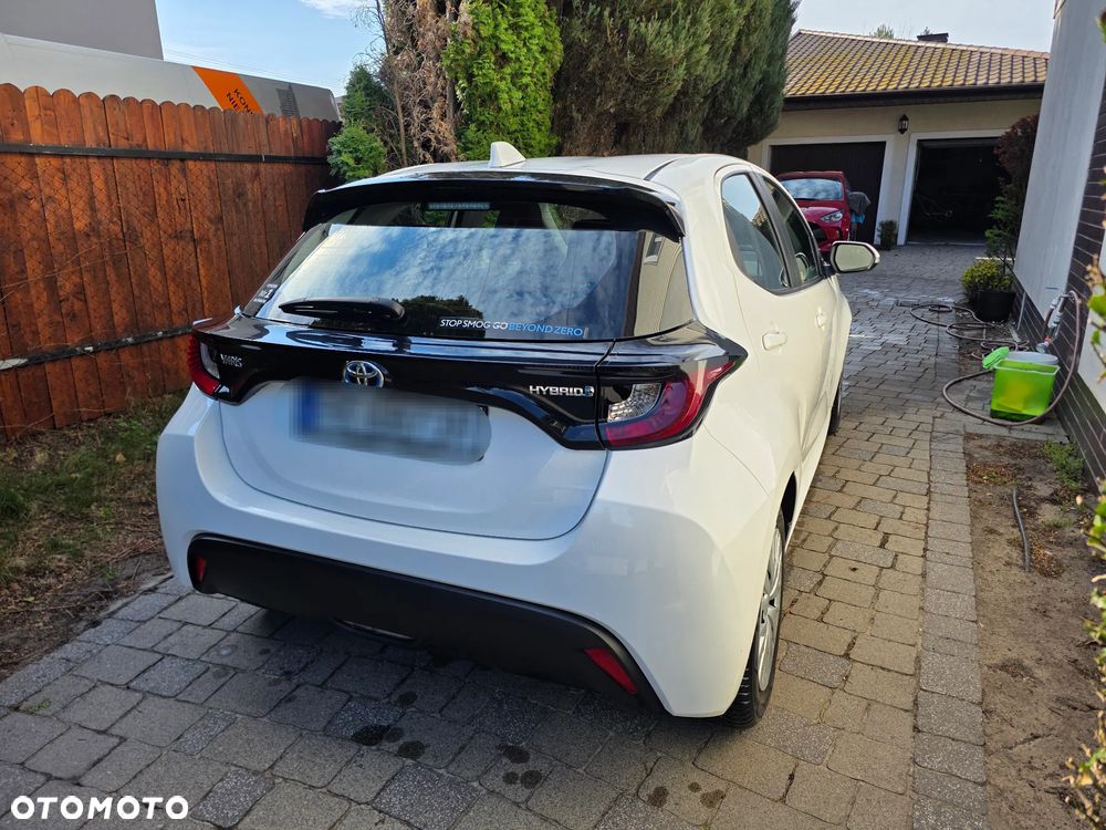 Toyota Yaris Hybrid 1.5 Active - 15