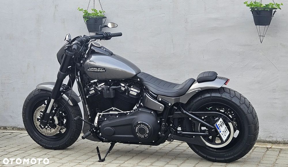 Harley-Davidson Softail Fat Bob - 6