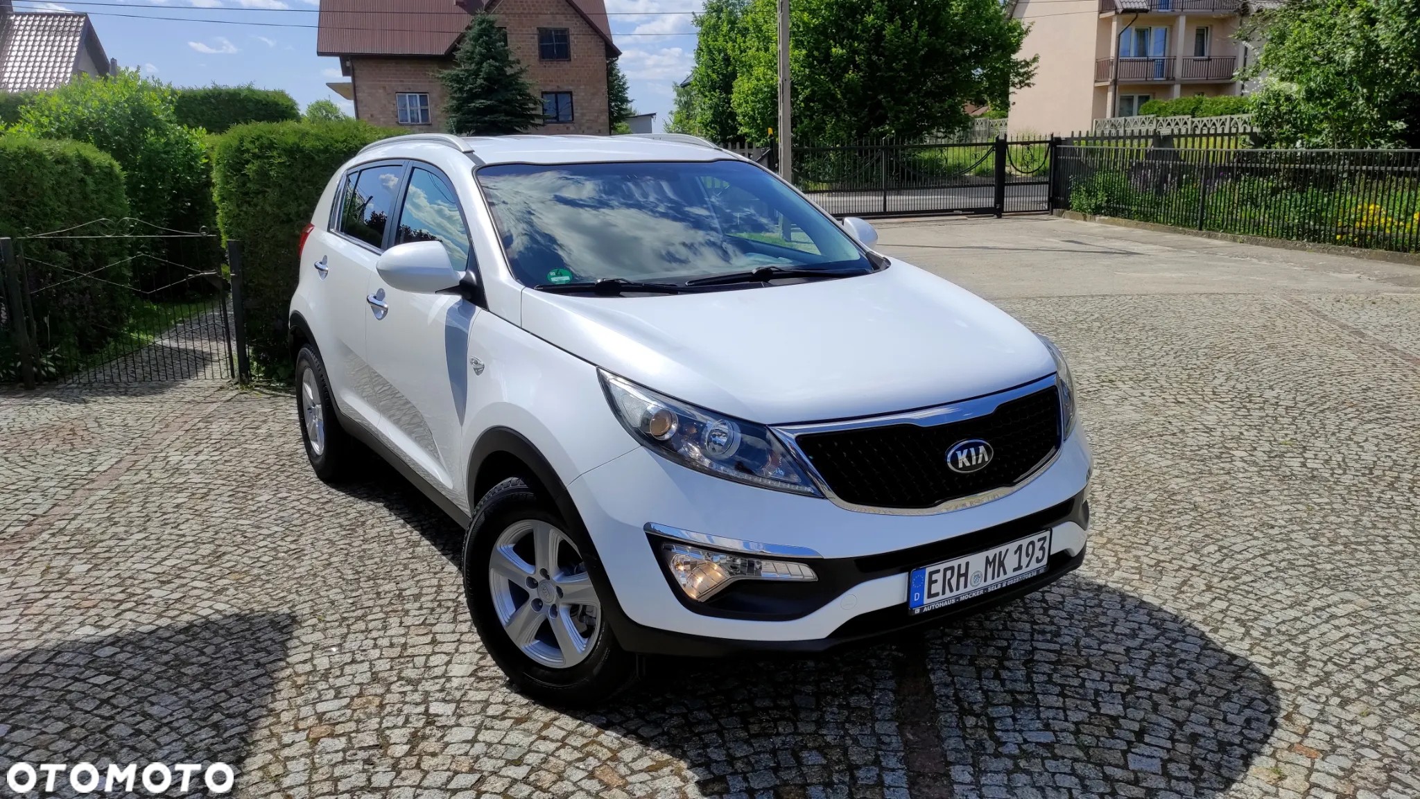 Kia Sportage 1.6 GDI L 2WD - 9