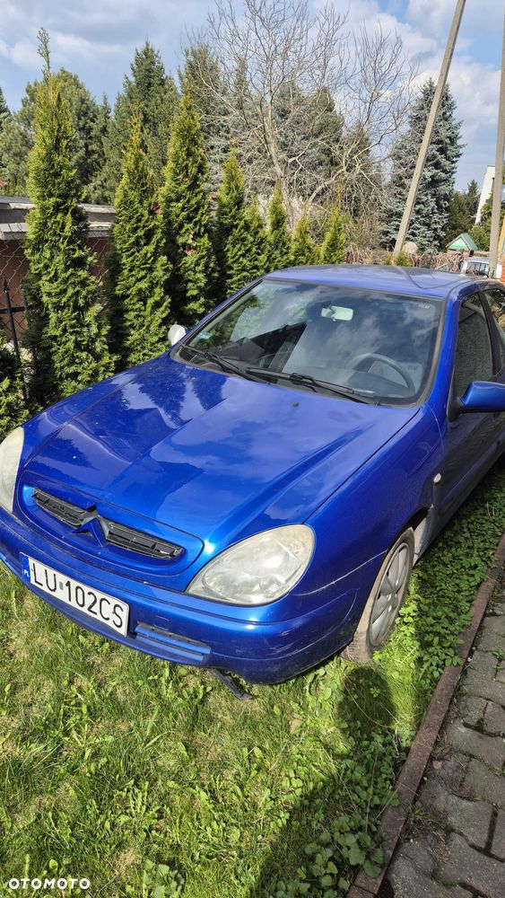 Citroën Xsara - 1