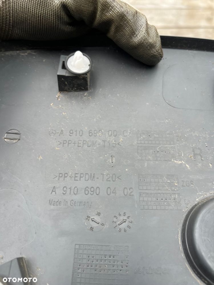 Listwa Mercedes Sprinter W910 - 6