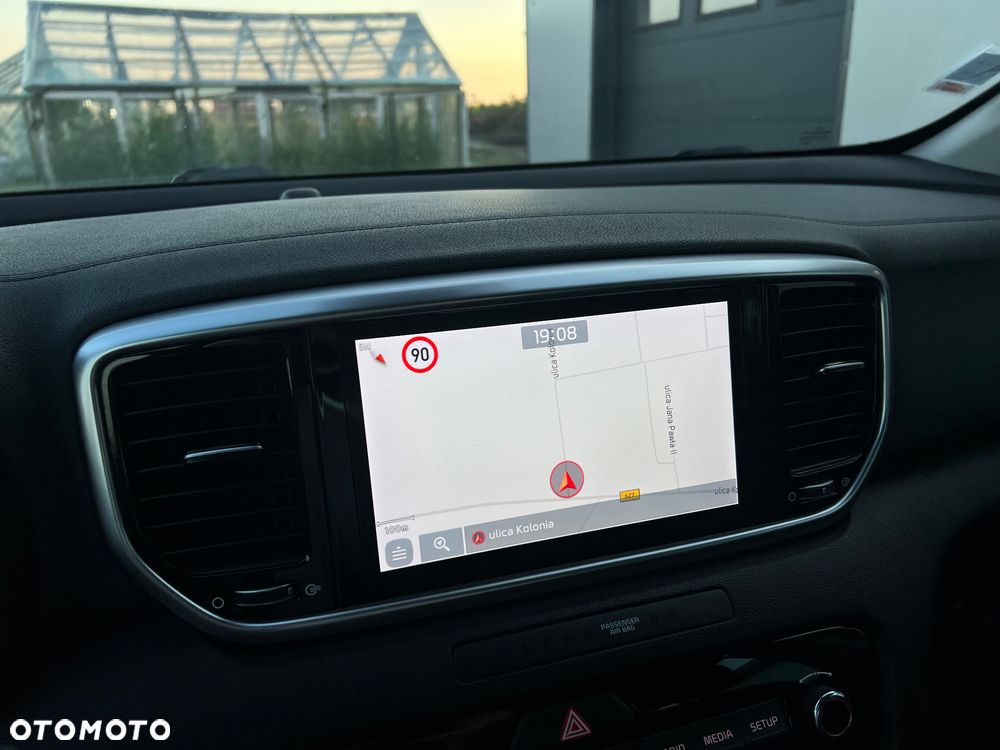 Kia Sportage 1.6 CRDI MHEV Black Edition 2WD DCT - 23