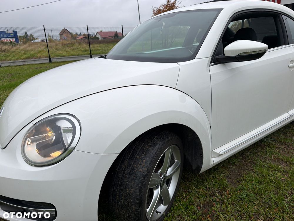 Volkswagen Beetle 2012 photo 5