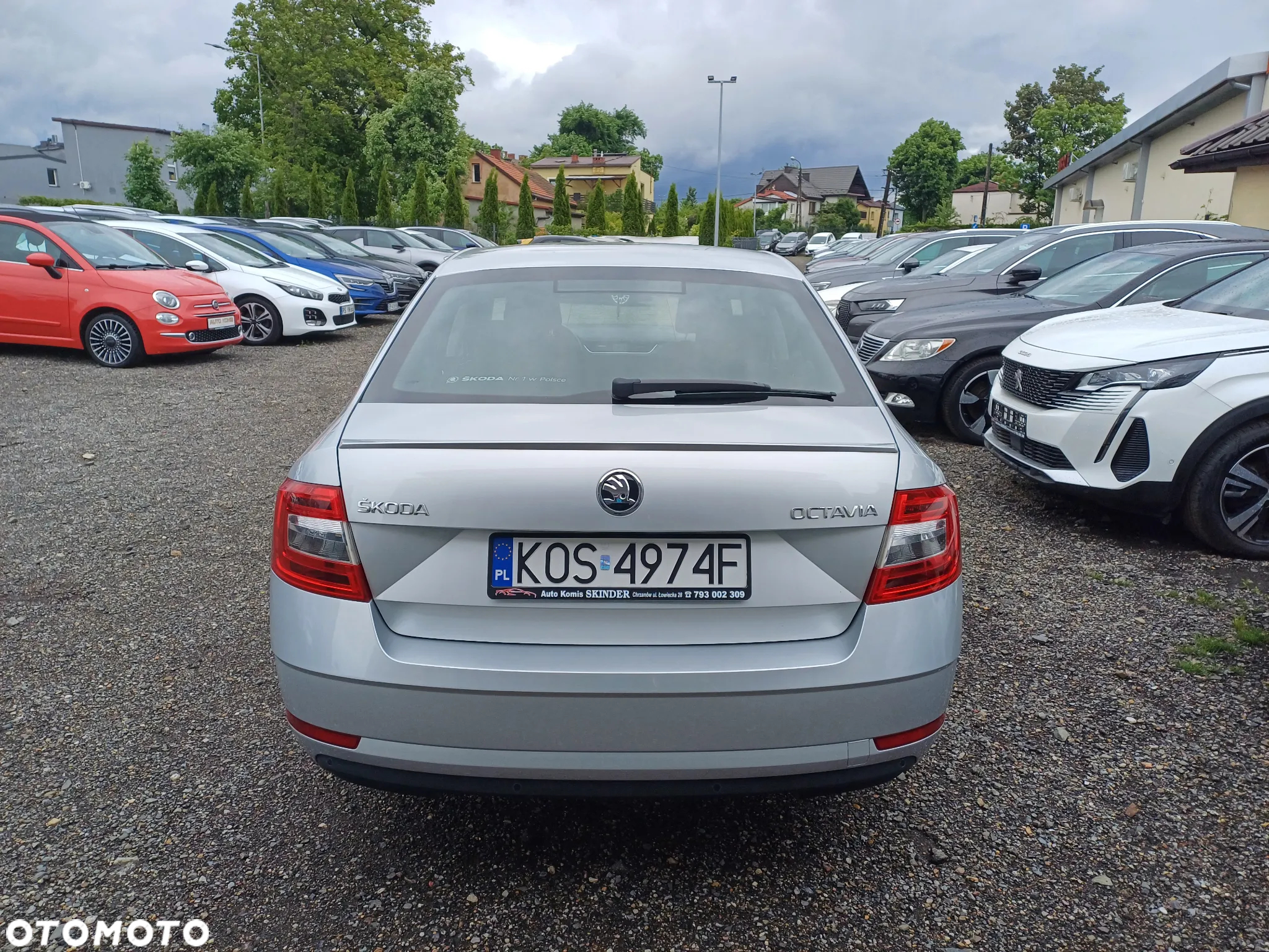 Skoda Octavia 1.8 TSI DSG Ambition - 5