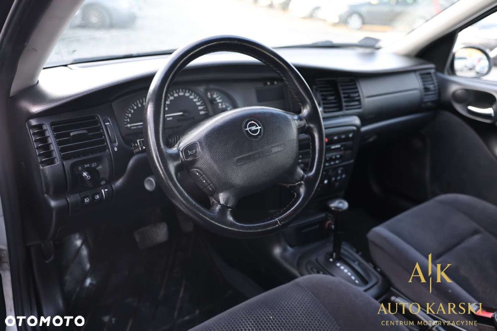 Opel Vectra - 21