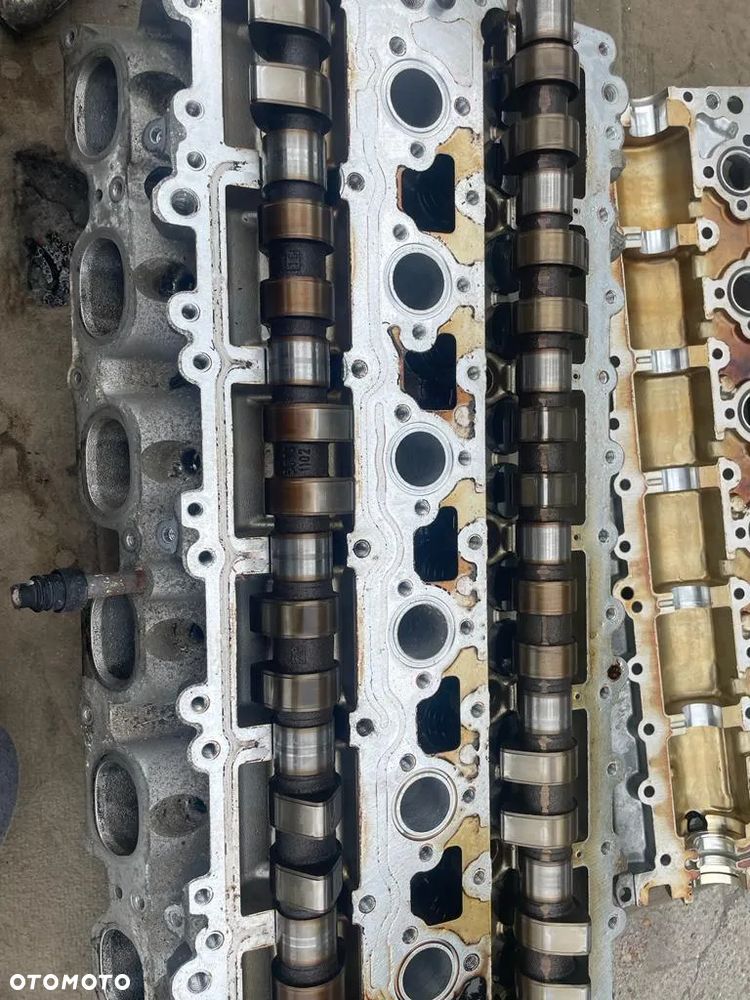 glowica volvo xc60 xc70 s80 s60 v60 3.0 t6 kompletna - 1