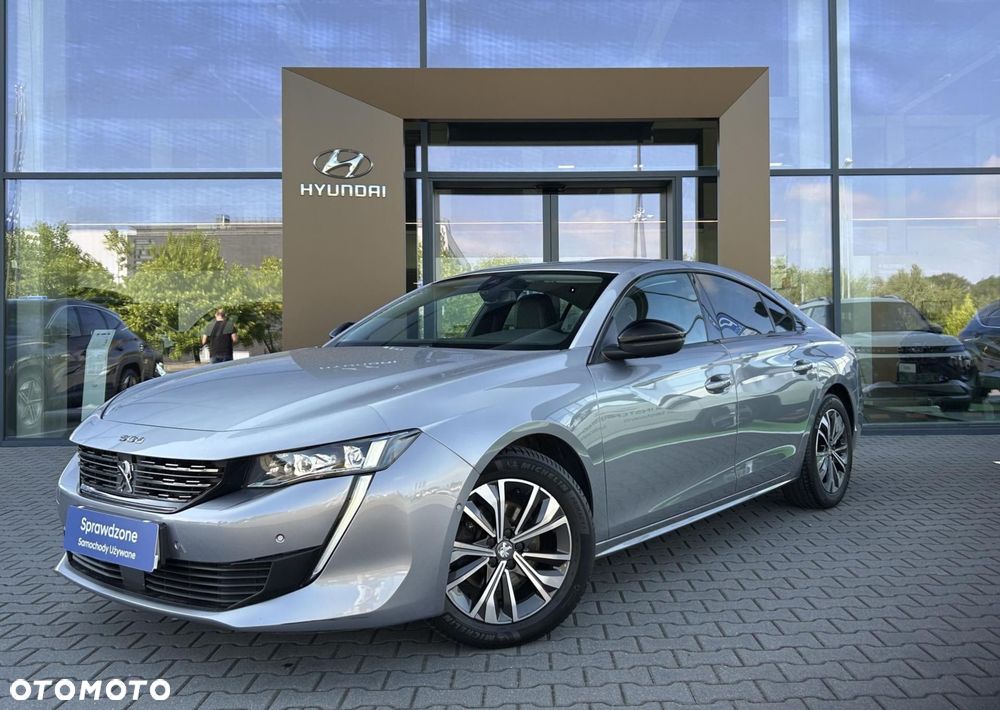 Peugeot 508 1.5 BlueHDi Allure S&S EAT8 - 2