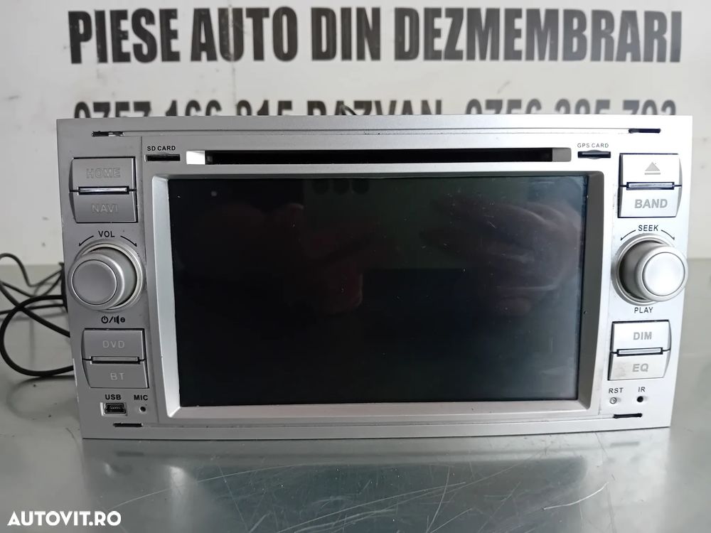 Radio Cd DVD Navigatie Ford Kuga 1 I An 2008-2013 - 4
