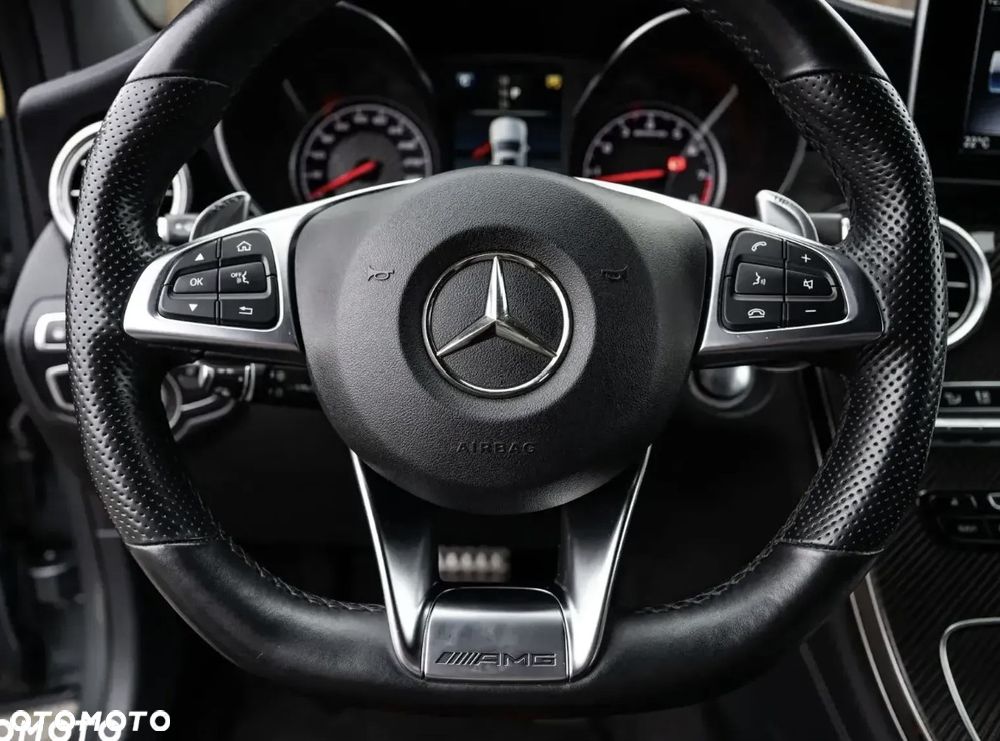 Mercedes-Benz GLC AMG 63 4-Matic+ - 15