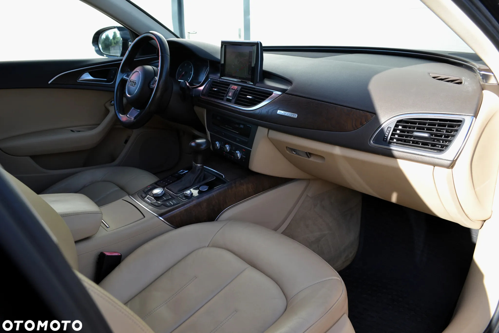Audi A6 3.0 TDI Quattro S tronic - 10