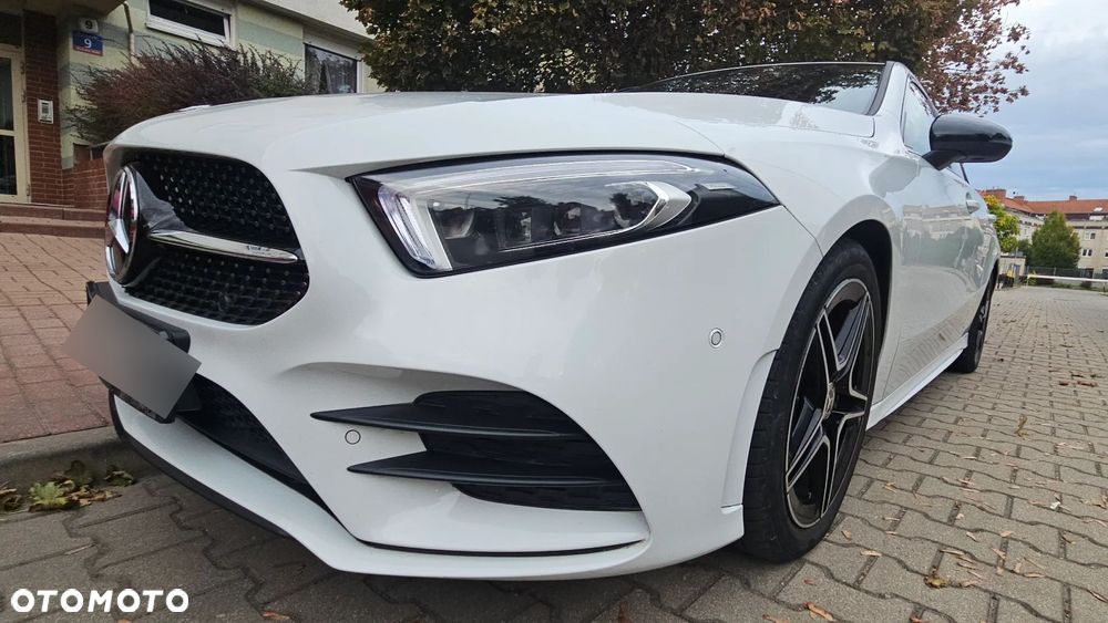 Mercedes-Benz Klasa A 200 AMG Line 7G-DCT - 12