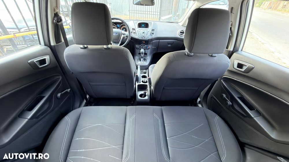 Ford Fiesta 1.0 EcoBoost Powershift Individual - 6