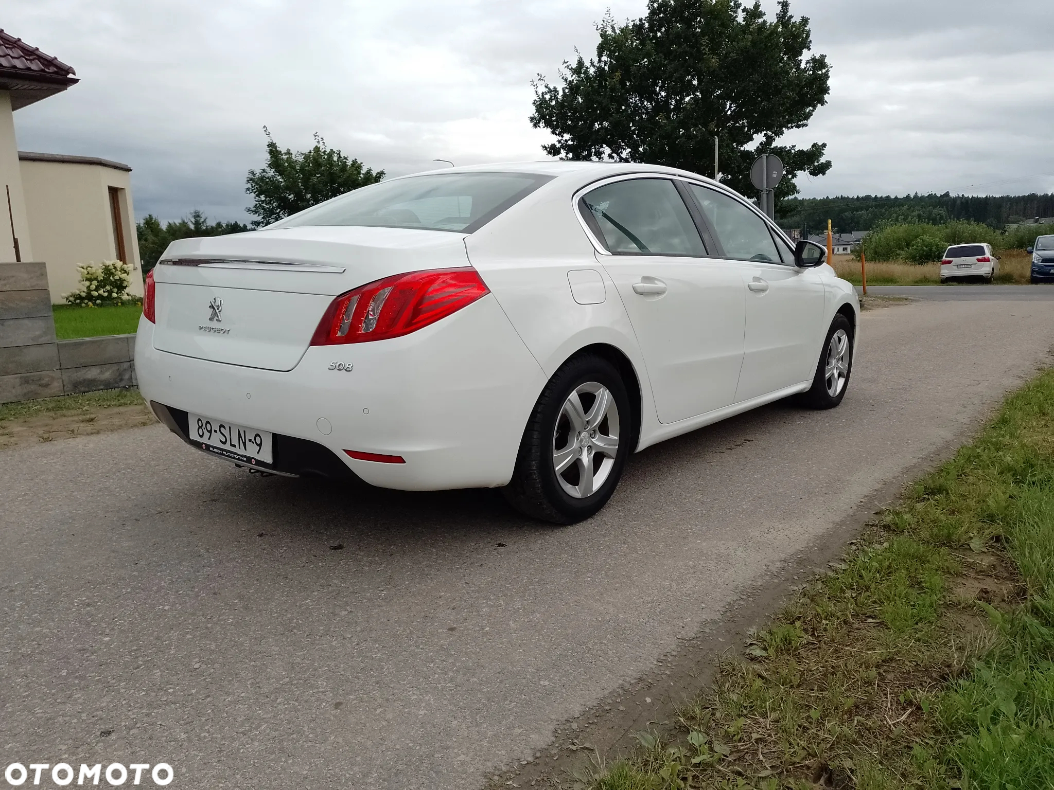 Peugeot 508 1.6 T Business Line - 14