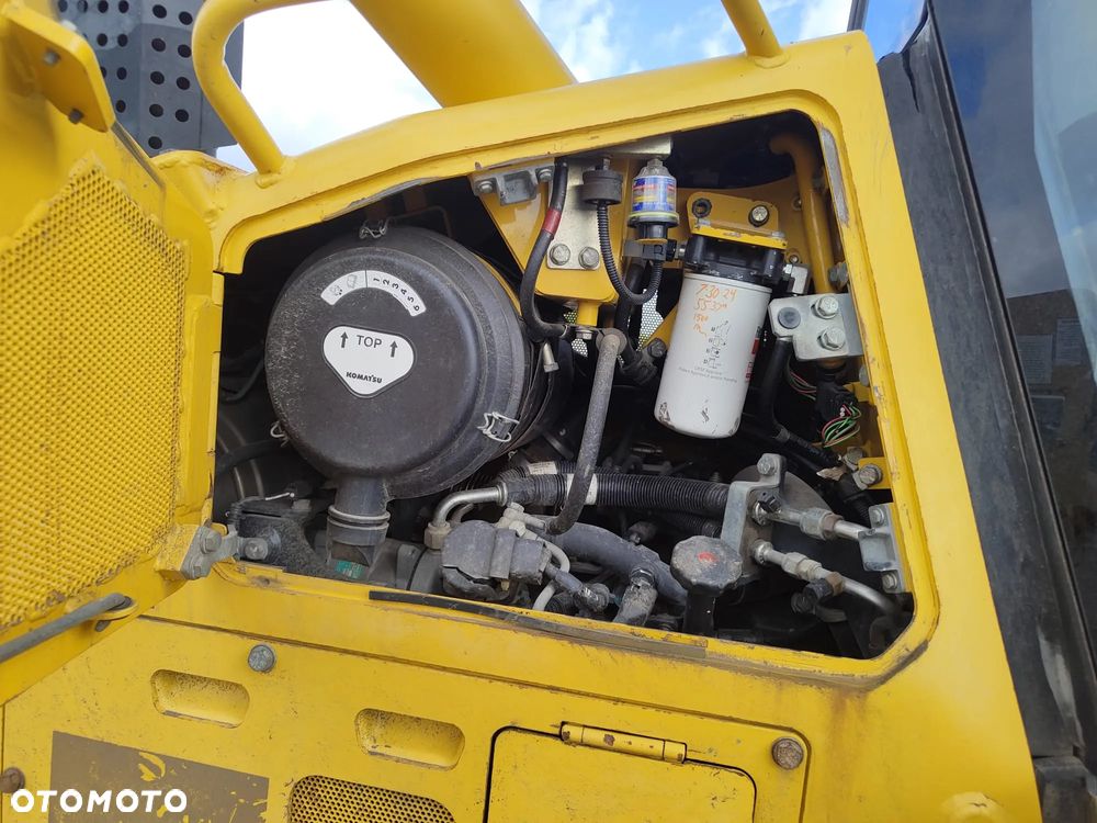 Komatsu D51PX-24 System GPS - 15
