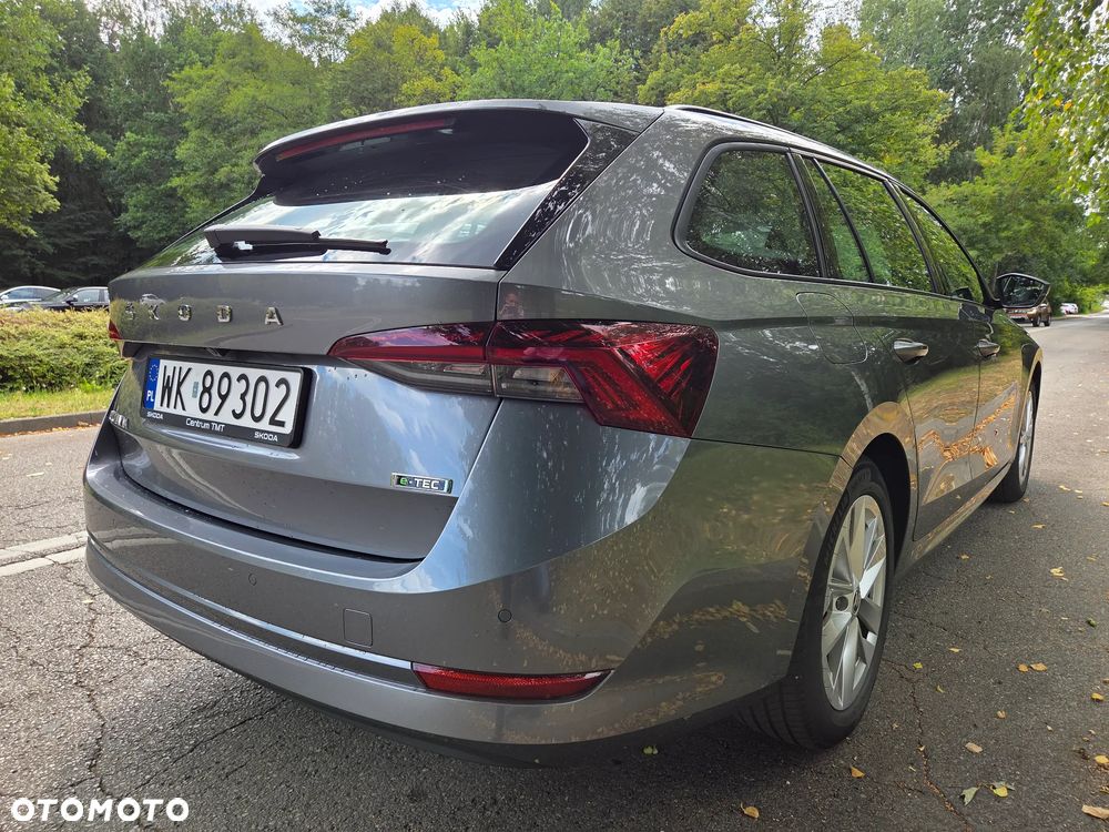 Skoda Octavia - 3