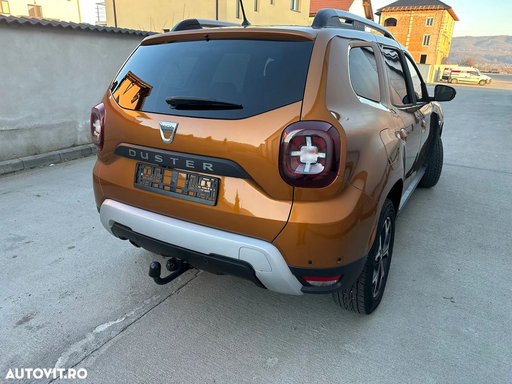Dacia Duster 1.5 Blue dCi 4WD Prestige - 7