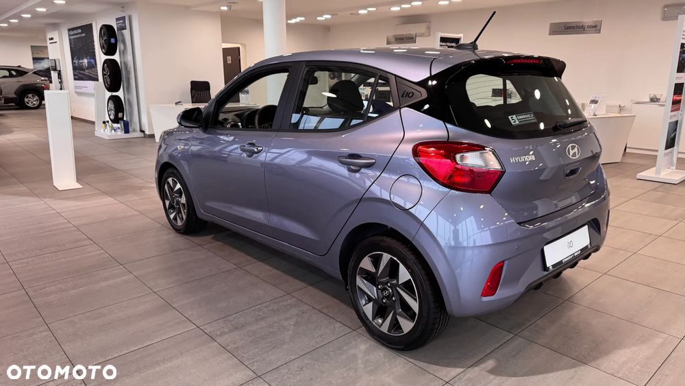 Hyundai i10 1.2 Modern AMT - 6