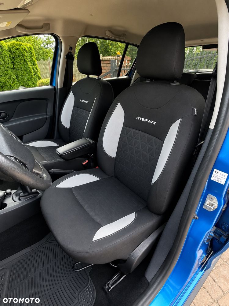 Dacia Sandero Stepway2 1.5 dCi - 10