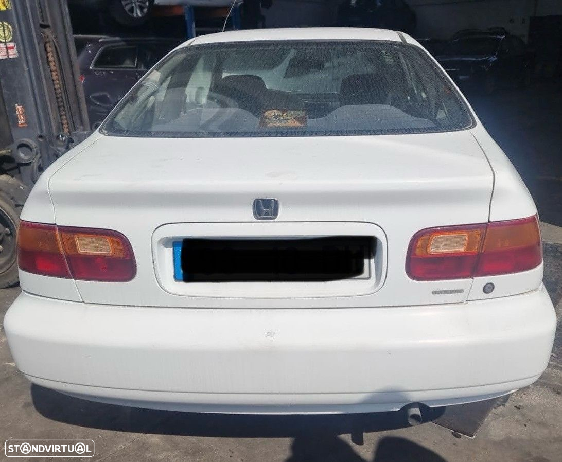 Carro para peças HONDA CIVIC V Coupe (EJ) 1.5 LSI disponível para peças - 3