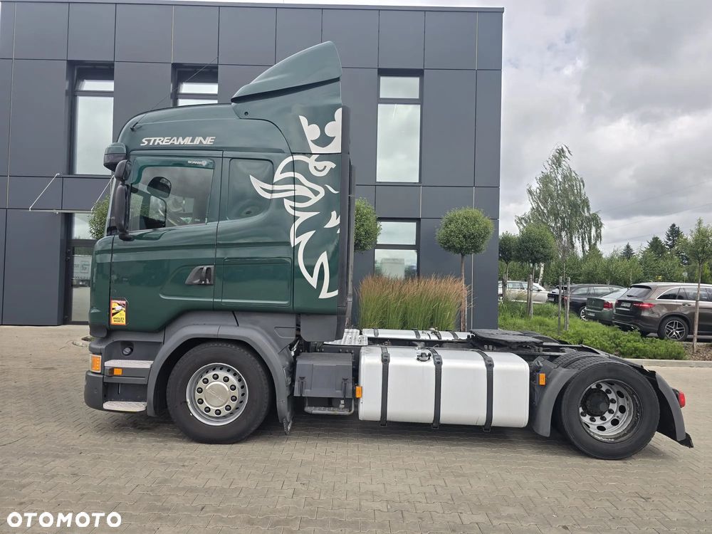Scania R450 - 22