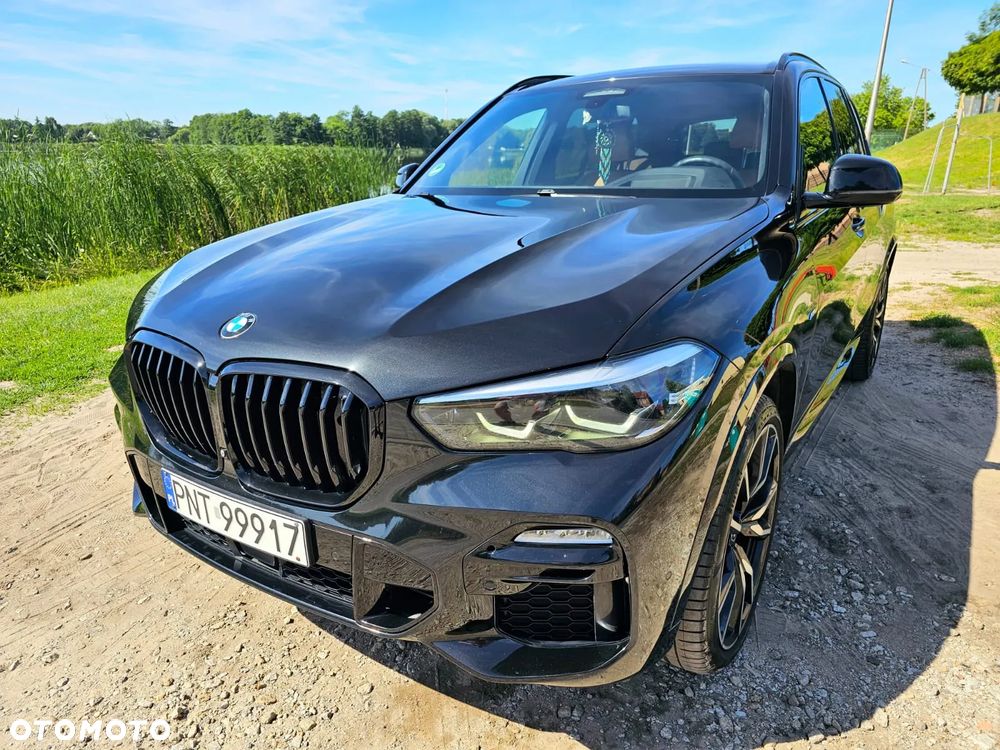 BMW X5 xDrive30d - 1