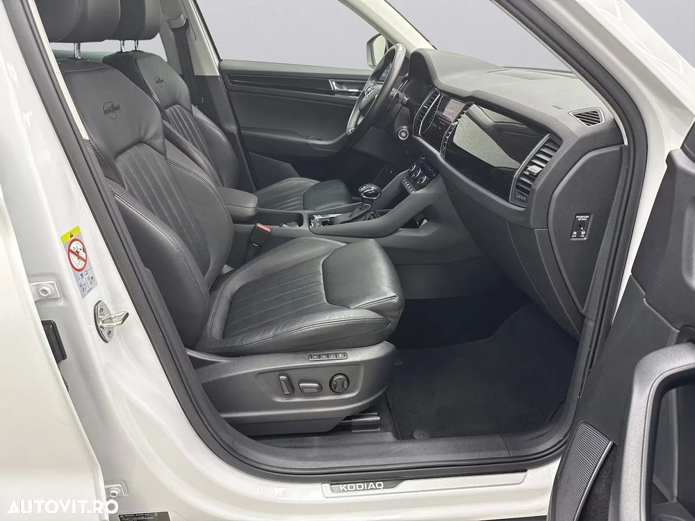 Skoda Kodiaq 2.0 TDI 4X4 DSG L&K - 12