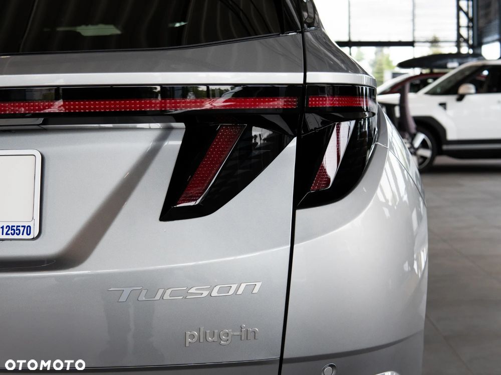 Hyundai Tucson - 8