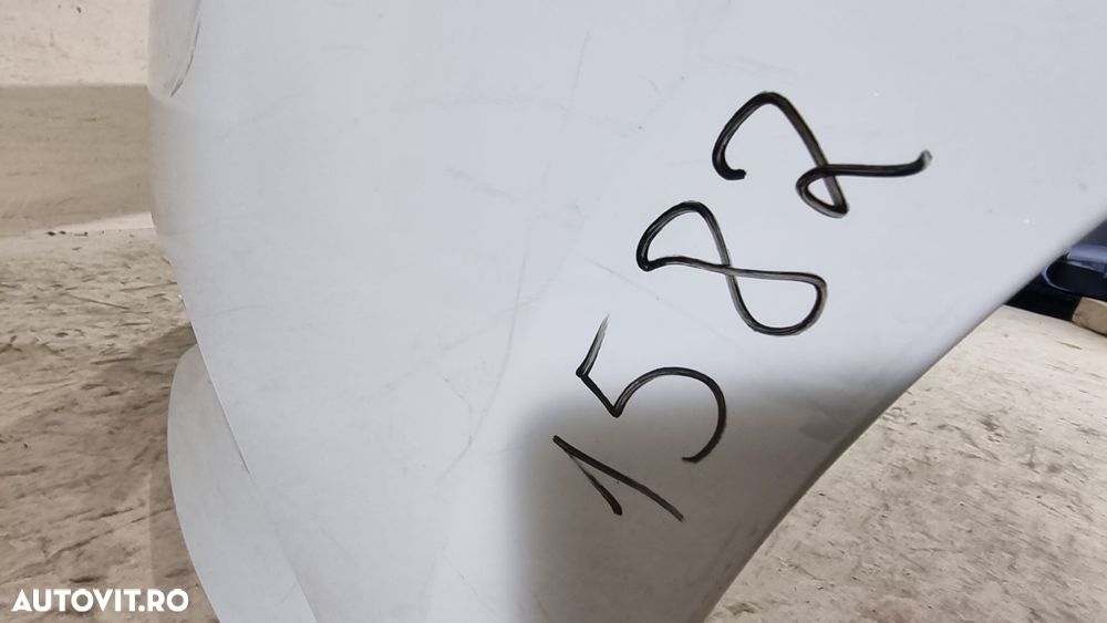 Bara fata Skoda Fabia 3 , 2014, 2015, 2016, 2017, 2018, cod origine OE 6V0807221 - 10