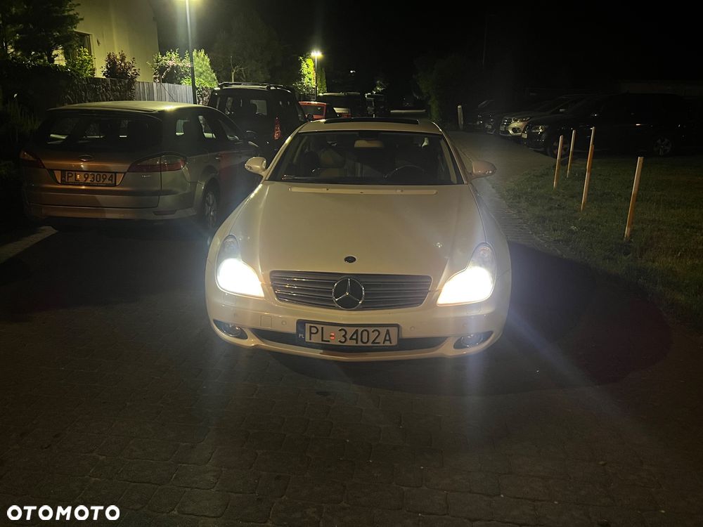 Mercedes-Benz CLS 320 CDI - 20