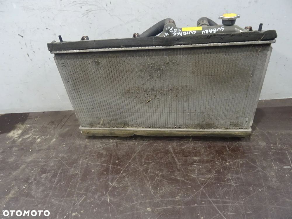 SUBARU OUTBACK IV 09-14 2.0D CHŁODNICA WODY - 1