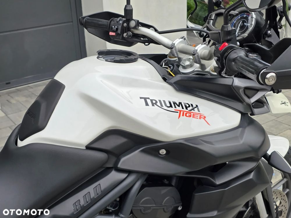 Triumph Tiger - 12