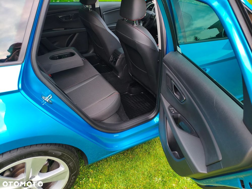Seat Leon 1.4 TSI FR S&S DSG - 20