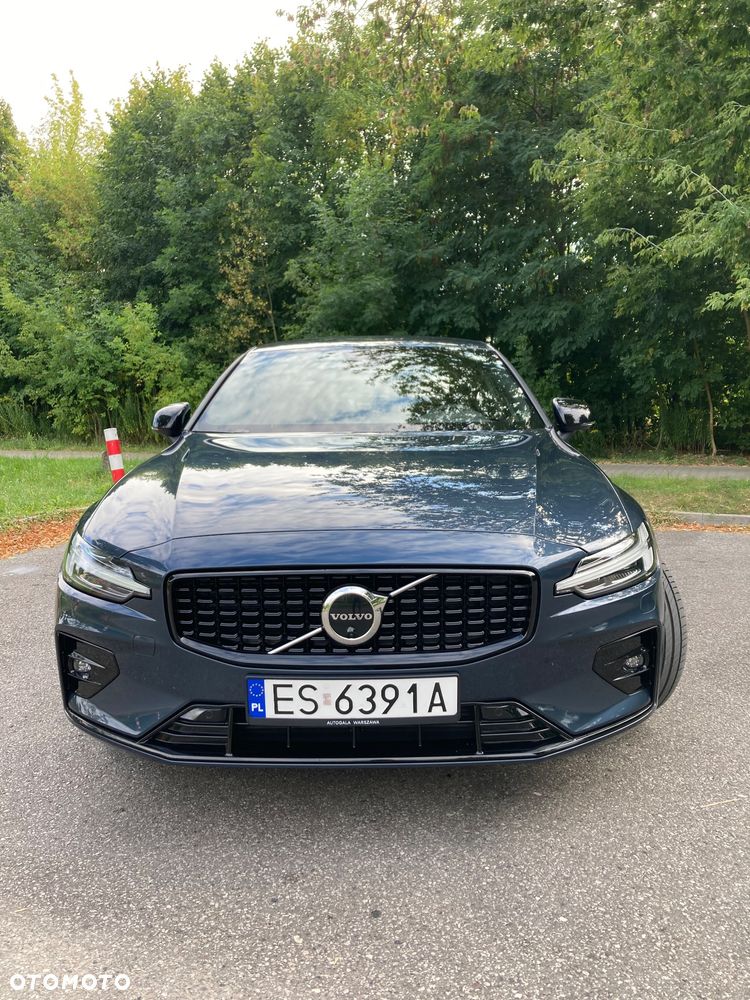 Volvo S60 B4 B Plus Dark - 1