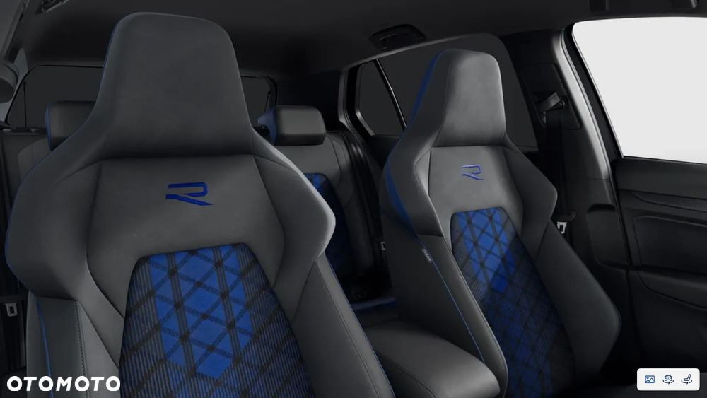 Volkswagen Golf VIII 2.0 TSI GTI Clubsport DSG - 9