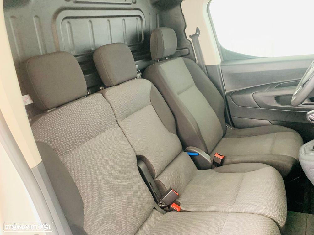 Opel Combo Life 1.5 CDTi L1H1 Enjoy - 27