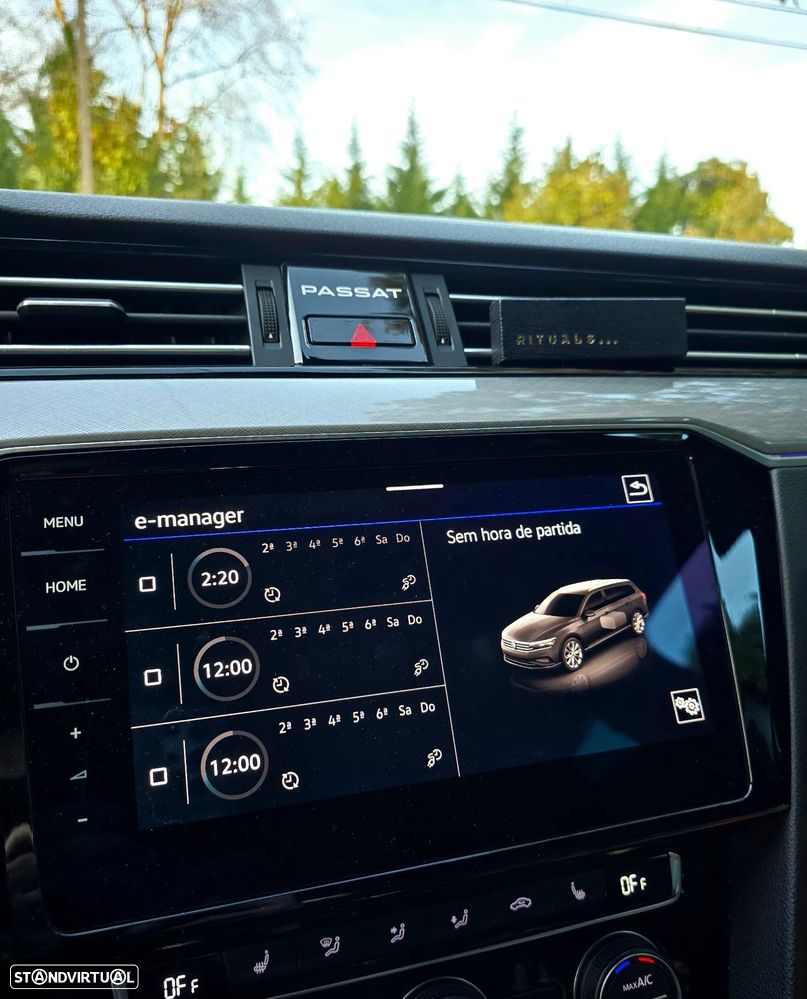 VW Passat Variant 1.4 TSI DSG GTE - 27