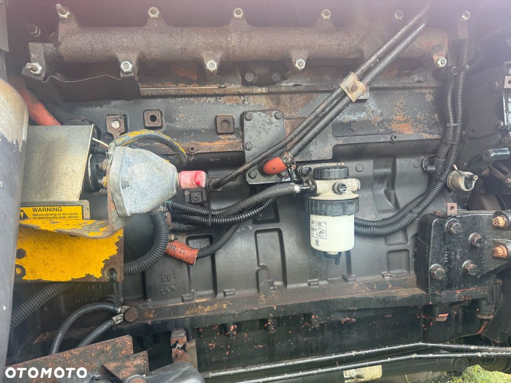 Massey Ferguson 8250 PowerControl - 22