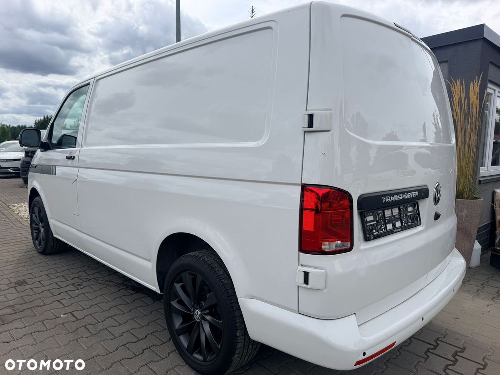Volkswagen TRANSPORTER 6.1 - 3
