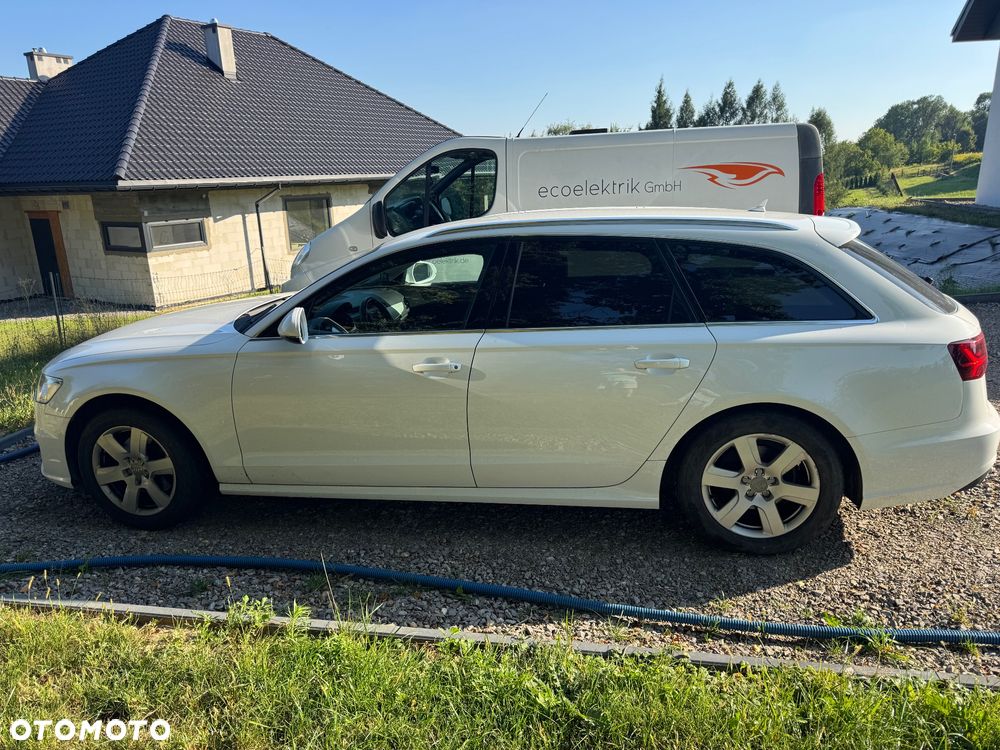 Audi A6 Avant 2.0 TDI Ultra - 3