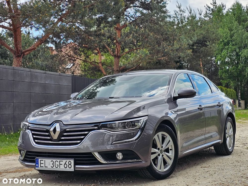 Renault Talisman 1.6 Energy dCi Zen - 5
