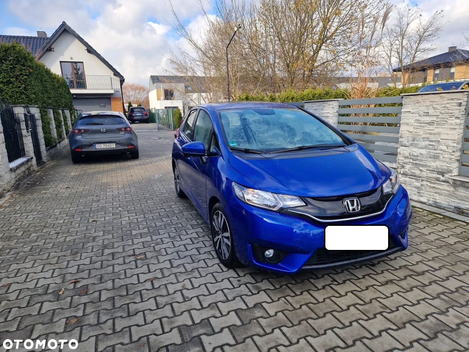 Honda Jazz 1.5 i-VTEC CVT Dynamic - 1
