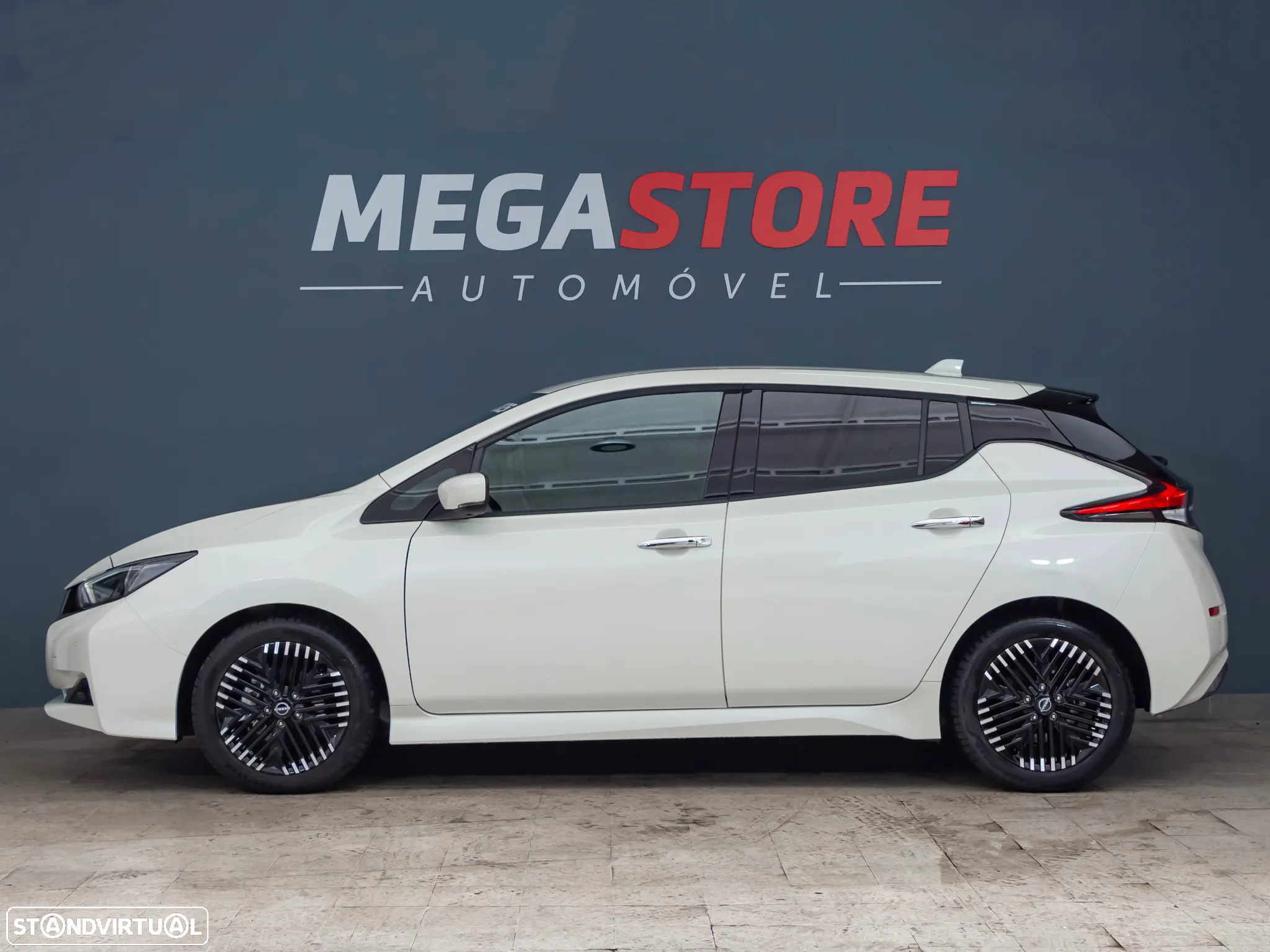 Nissan Leaf N-Connecta - 4