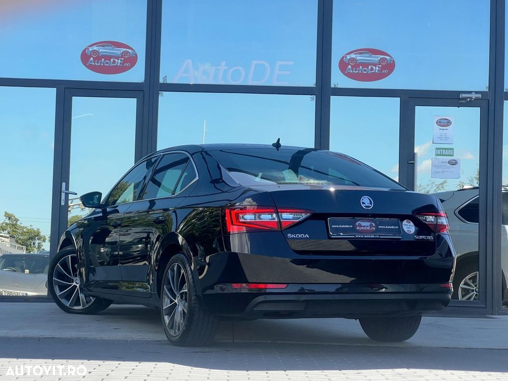 Skoda Superb - 3
