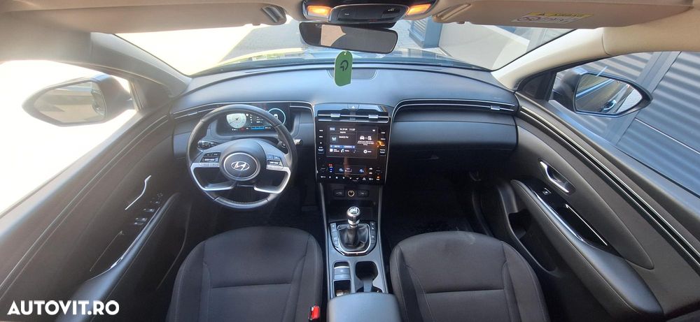 Hyundai Tucson 1.6 l 150 CP 2WD 6MT Style+ - 10