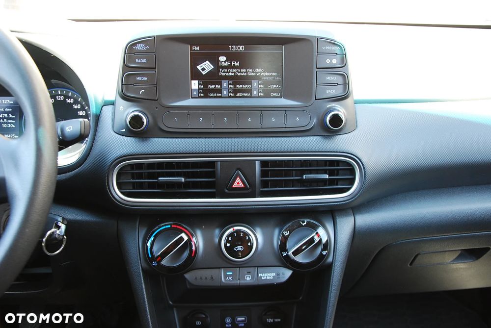 Hyundai Kona 1.0 T-GDI Classic Plus - 39