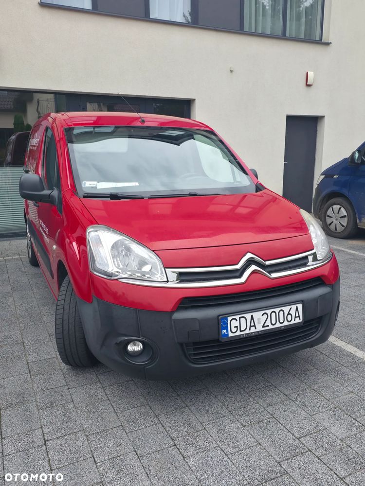 Citroën Berlingo - 10