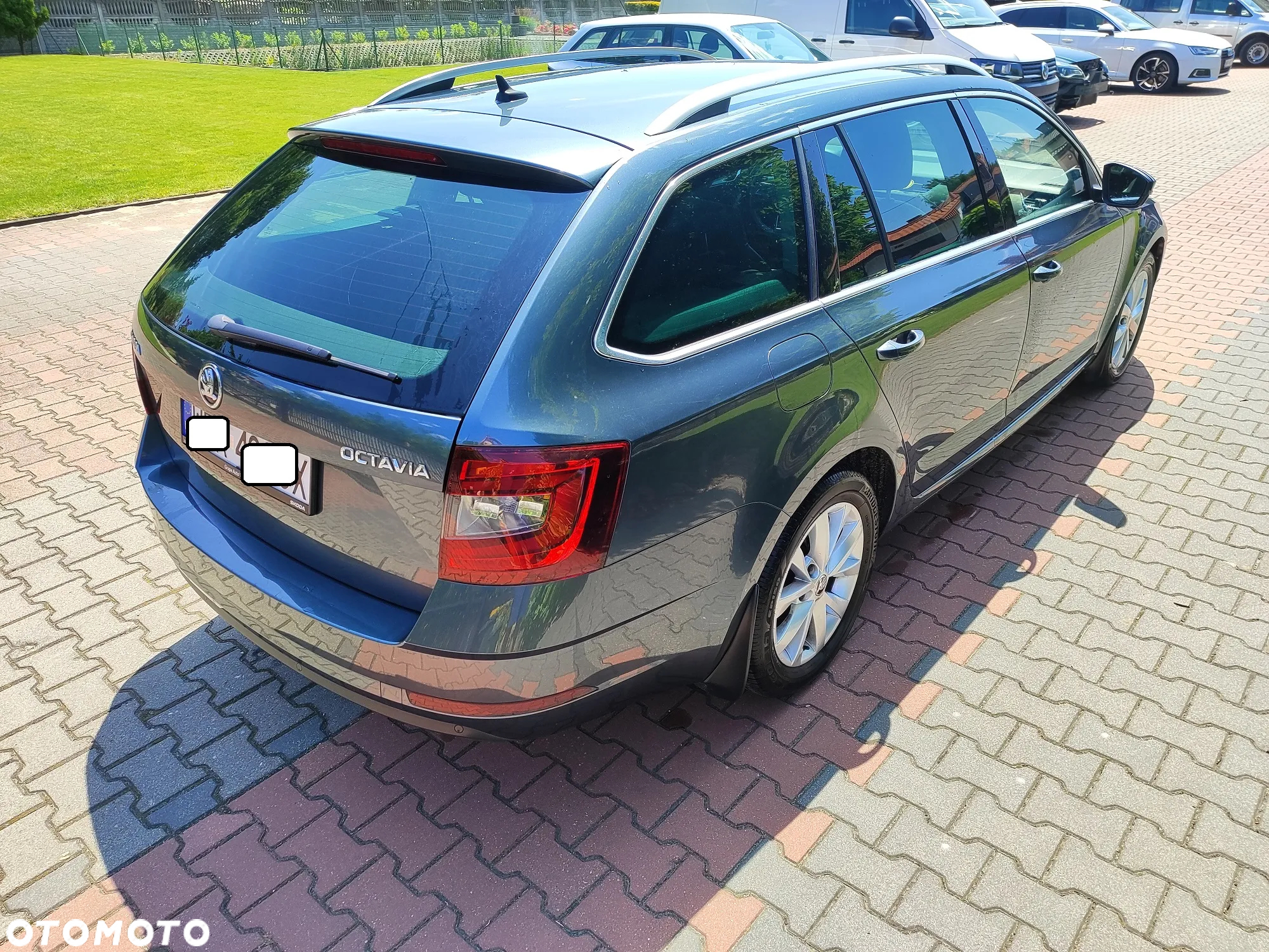 Skoda Octavia 1.6 TDI Style DSG - 7